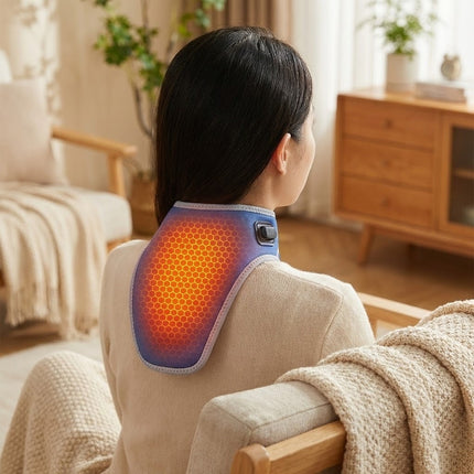 Neck Heater Relax Therapy Scarf