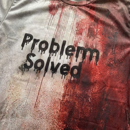 Problem Solved Funny T-Shirt