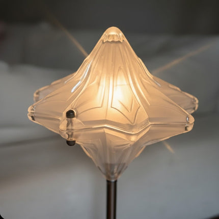 Crystal Star Ambient Touch LED Table Lamp