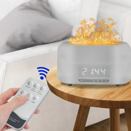 3in1 Mist Tune Air Humidifier Bluetooth Speaker