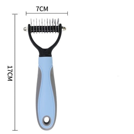 Pet Hair Trimming Comb