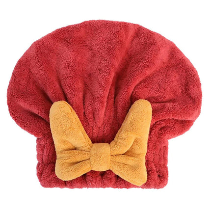 Ultra Soak Rapid Dry Hair Towel