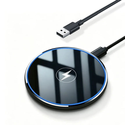 Luxury Ultra Thin Wireless Charger