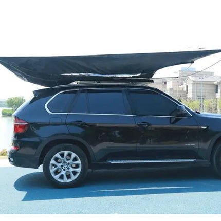 Automatic Retractable Foldable Car Cover Umbrella