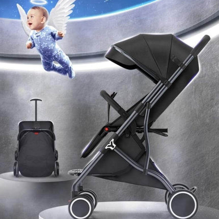 Easy Travel Foldable Modern Baby Stroller