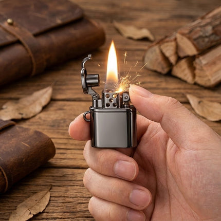 Timeless Capsule EDC Keychain Lighter