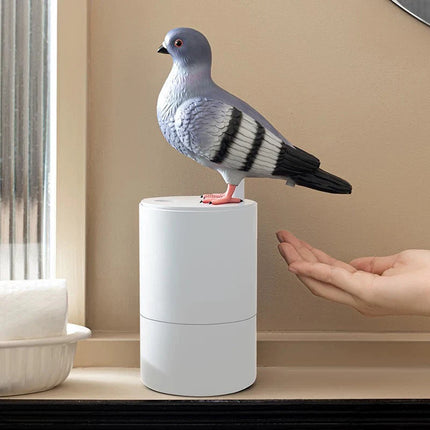 Funny Bird Foaming Soap Dispenser