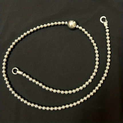 Stainless Steel EDC Self-Defense Bracelet Necklace