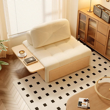 Cloud Soft Convertible Single Sofa Bed Lounge Chair