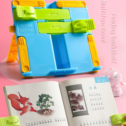 Portable Reading Book Holder