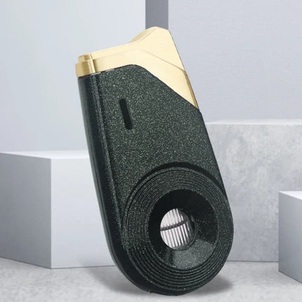 Titan Flame Windproof Jet Butane Lighter