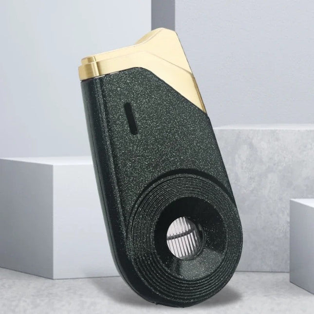 Titan Flame Windproof Jet Butane Lighter
