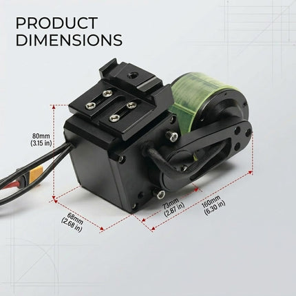 Bicycle Speed Booster Electric Kit