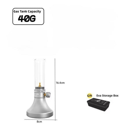 Atmosphere Retro Style Classic Flame Lamp
