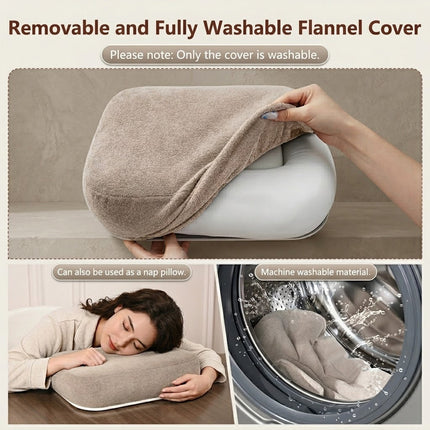 Work & Chill Rotating Tablet Pillow Desk