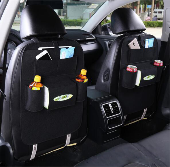 (Last Day Promotion 60% OFF) Car Seat Back Organizer