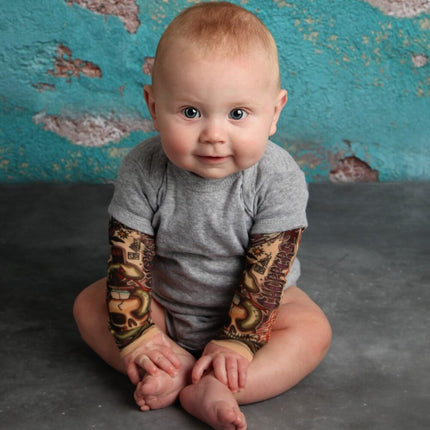 Tattooed Baby bodysuit