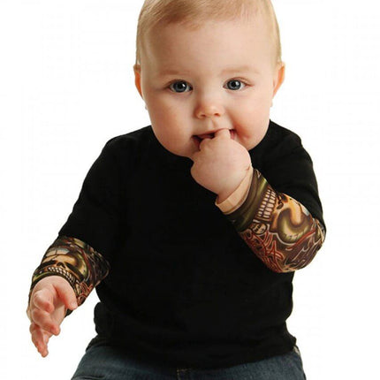 Tattooed Baby bodysuit