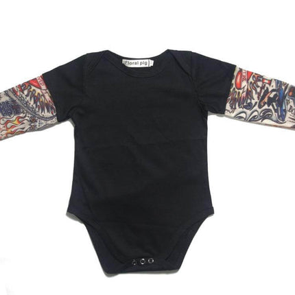 Tattooed Baby bodysuit