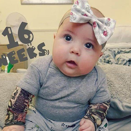 Tattooed Baby bodysuit