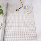 4PCS White 30cm