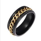 Black and Gold / 6