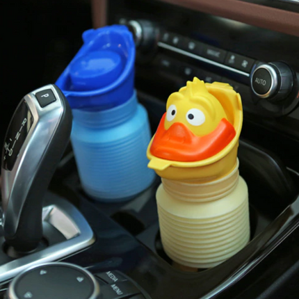 Adjustable Portable Car Kids Urinal