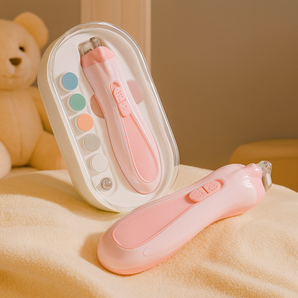 Baby Safe Grooming Nail Trimmer Manicure Set