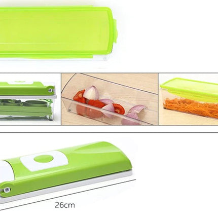 Food Cutter Container