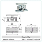 Zinc alloy