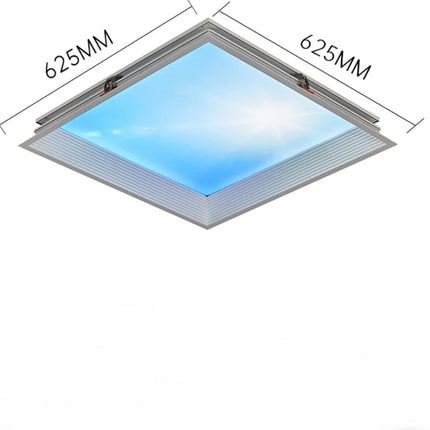 Blue Sky Led Ceiling Dimmable Lamps