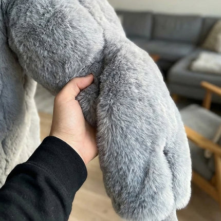 Ripped Beast Hoodie
