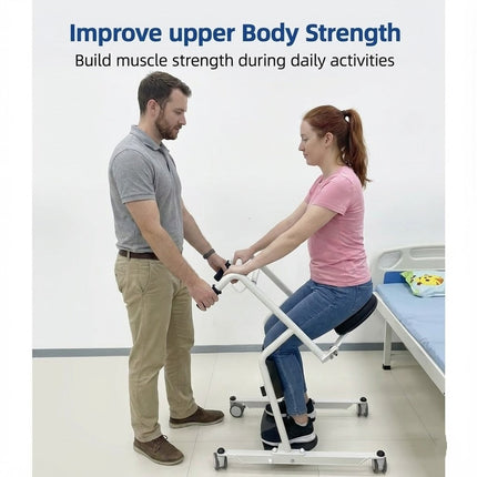 Stand Assist Elderly Patient Transfer Lift Chair