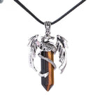 Tiger Eye Necklace