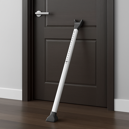 Door Adjustable Heavy-Duty Security Bar