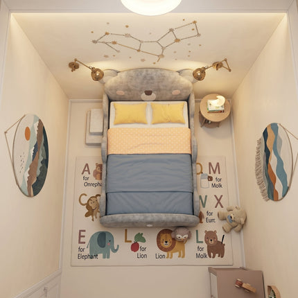 Playtime Koala Slide Kids Bed
