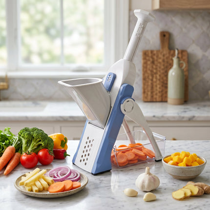 5in1 Multifunctional Easy Slicer Grater