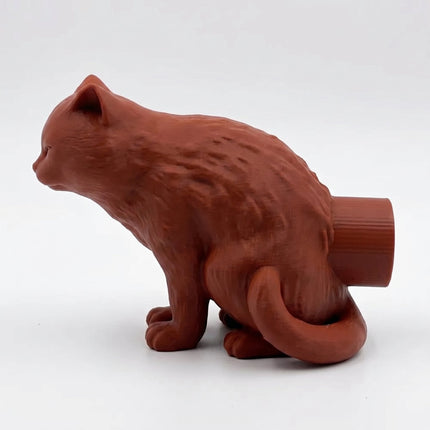 Hangover Cat Toothpaste Dispenser