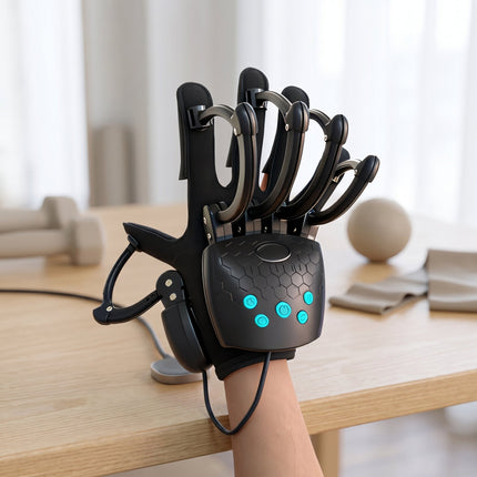 Easy Grip Hand Finger Mobility Recovery Trainer Glove
