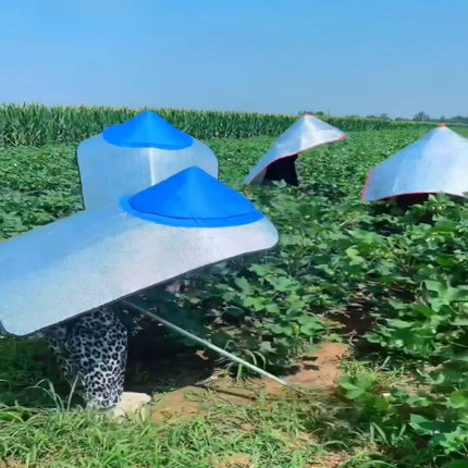 Ultimate Sun Shield Garden Hat