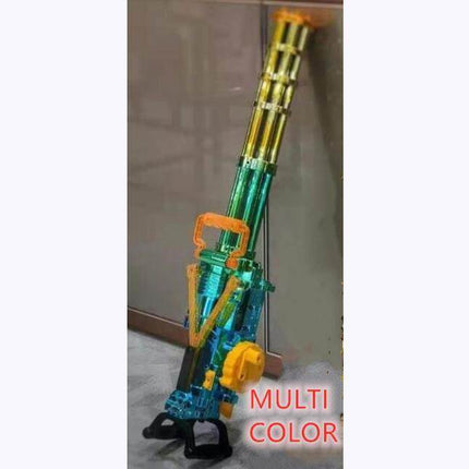 Continuous Soft Shot Bullet Machine Toy