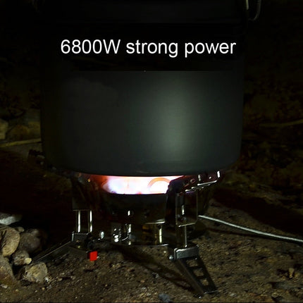 Portable Camping Foldable Gas Stove
