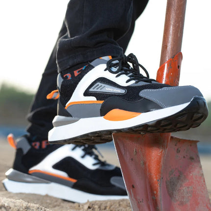 Ultimate Guard Protective Industrial Men Shoes