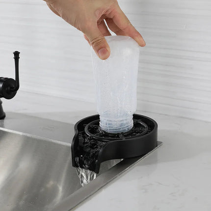 Automatic Glass Washer Rinser Tool