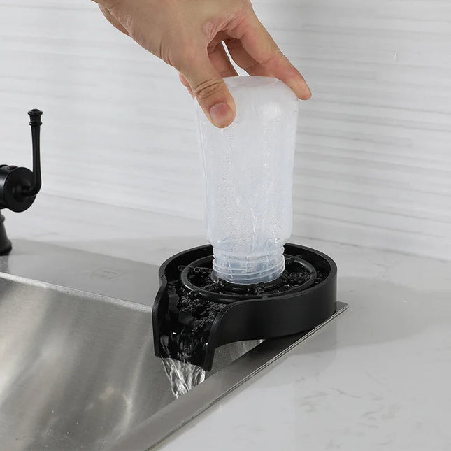 Automatic Glass Washer Rinser Tool