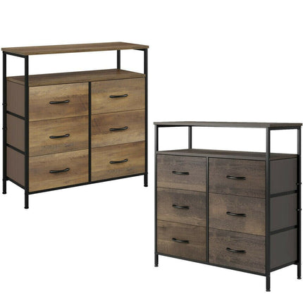 Modern, Mid-Century & Scandinavian Locke Tall Sideboard
