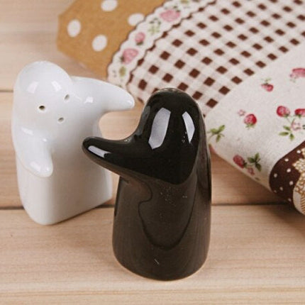 2PCS Love Hug Seasoning Shakers Sets