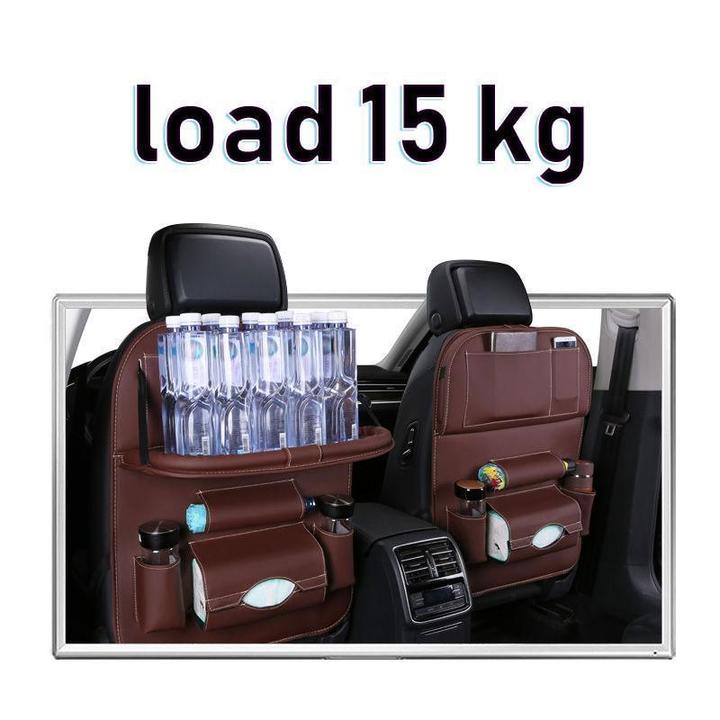 (Last Day Promotion 60% OFF) Car Seat Back Organizer