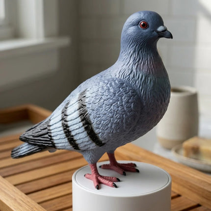 Funny Bird Foaming Soap Dispenser