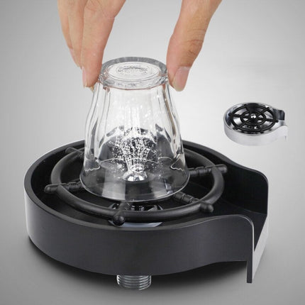 Automatic Glass Washer Rinser Tool